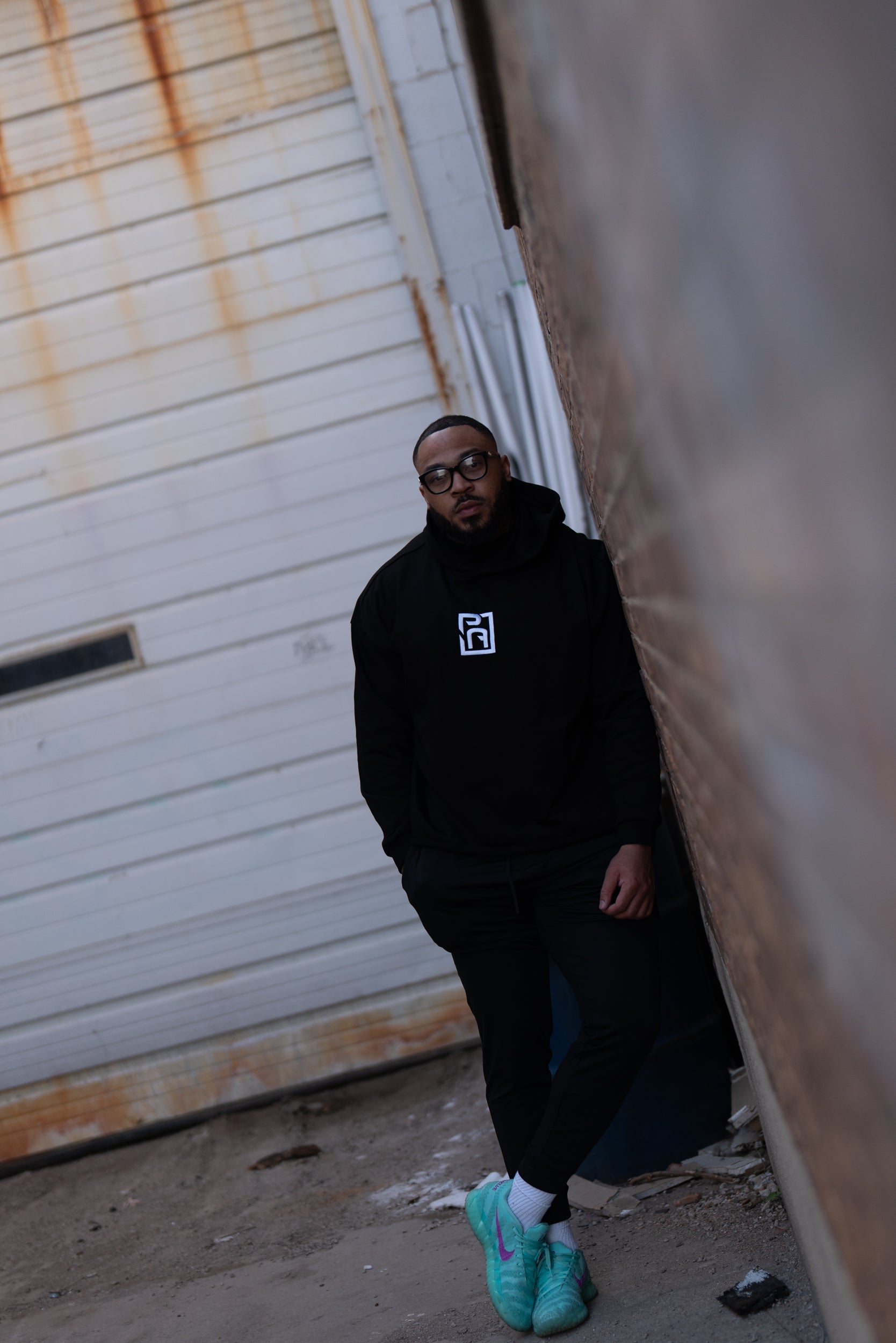 THE APEX OF THIS ZOO -- HOODIE 2XL